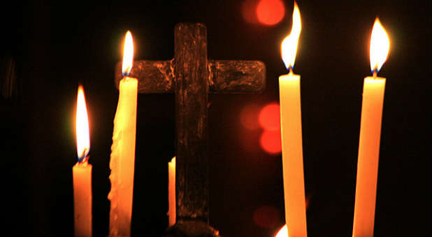 If Christian leaders don't stand for righteousness, God will remove their candles.