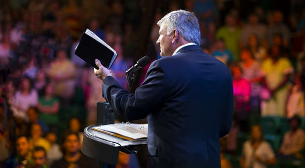 Franklin Graham will be devoting his time in 2016 to go to every state in our country to hold a prayer rally, to preach the gospel, and to challenge believers to take a stand and take action.