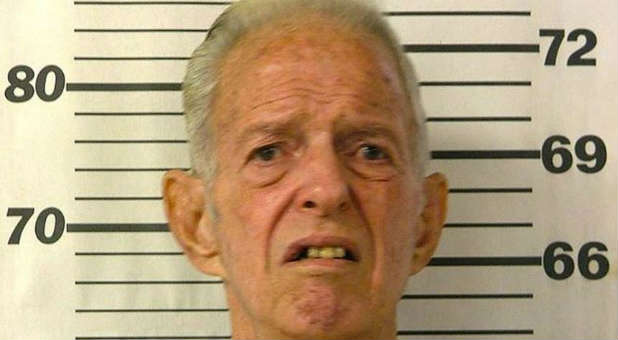 Norman McKinney shot his wife because she allegedly stole his tithe money.