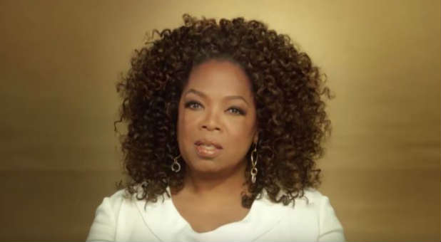 Oprah discusses her daily spiritual habits.