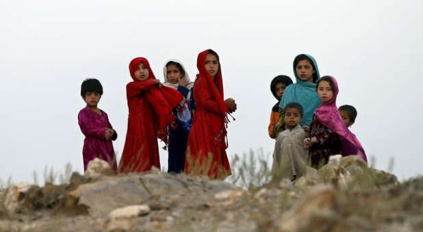 A New York Times editorial is reporting the ignored abuse of Afghan children, particularly boys.