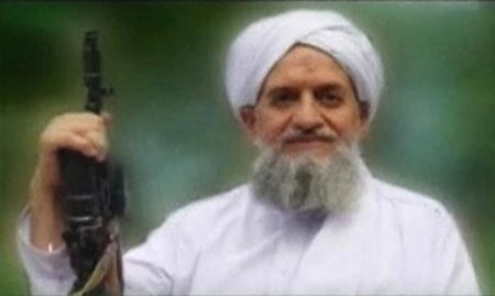 Al-Qaida leader Ayman al Zawahiri.