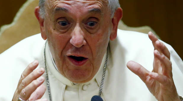 Pope Francis is to arrive in the US later this month.