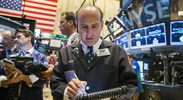 Wall Street dipped more than 2 percent on Tuesday. The Dow slipped more than 400 points in afternoon trading. All three major U.S. indexes are now reporting losses for the year.