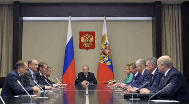 Russian security council
