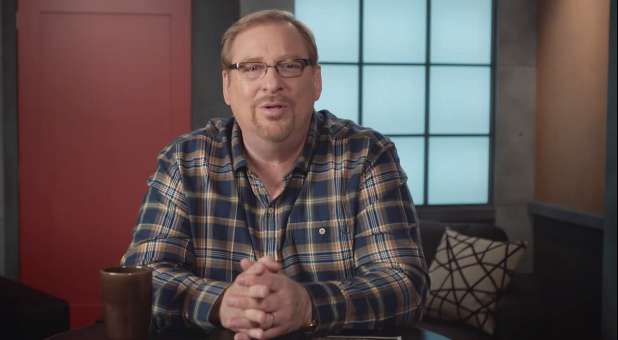 Rick Warren helped Jordin Sparks earlier this week.