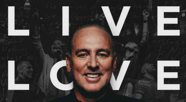 Hillsong's Brian Houston talks about his new book.