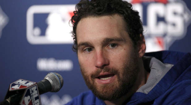 Daniel Murphy has been lambasted for his stance on gays.