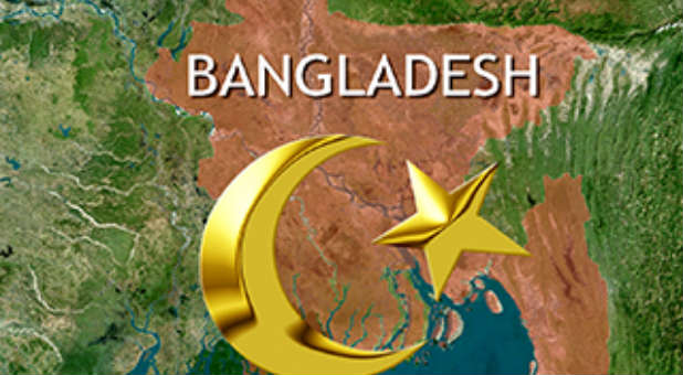 A Bangledeshi pastor escaped a terrorist attack.