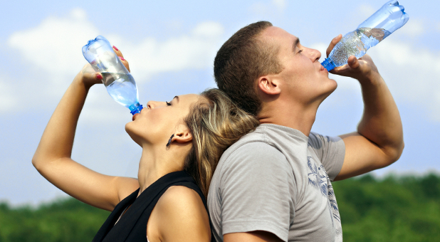 Here is how you can rehydrate yourself spiritually.