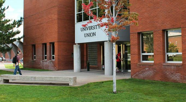 The University Union at Northern Arizona University. A shooting at Northern Arizona University killed one person and injured three others, the school said on Friday. The school added that the suspect was in custody.
