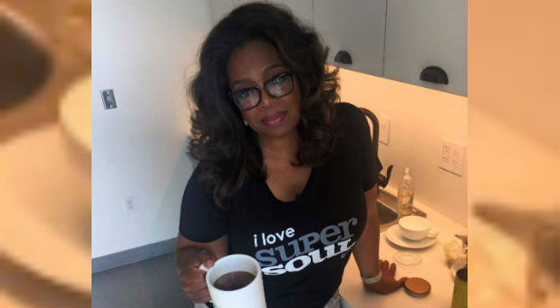 Oprah Winfrey was in a dark place professionally a few years ago when a team of documentary producers pitched her the idea that would become OWN's seven-night event series