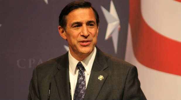 Darrell Issa could enter the race.