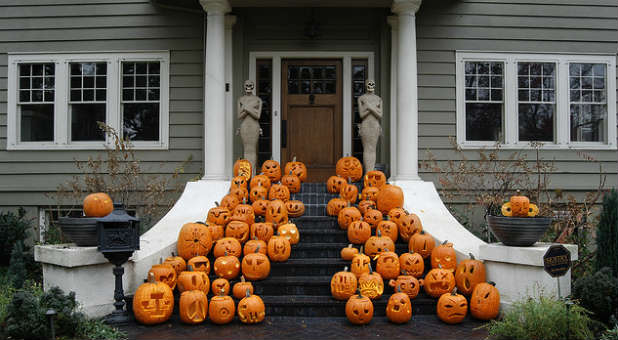 Is there a 'Jesus' alternative to Halloween?