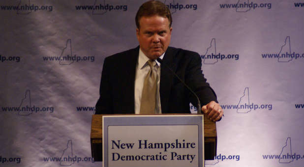 Could Jim Webb make an impact on the White House race?