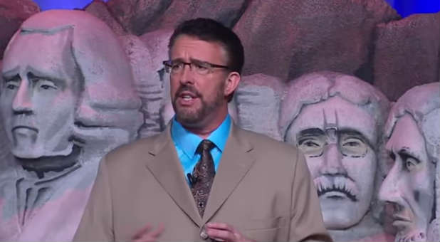 Perry Stone issued a prophetic warning to the church over the gay lifestyle.