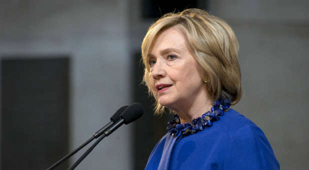 Hillary Clinton wants to create an anti-gun group large enough to rival the NRA.