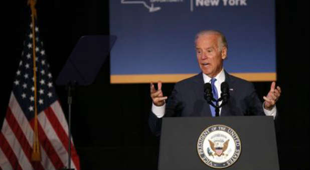 Could Joe Biden enter the 2016 presidential election?