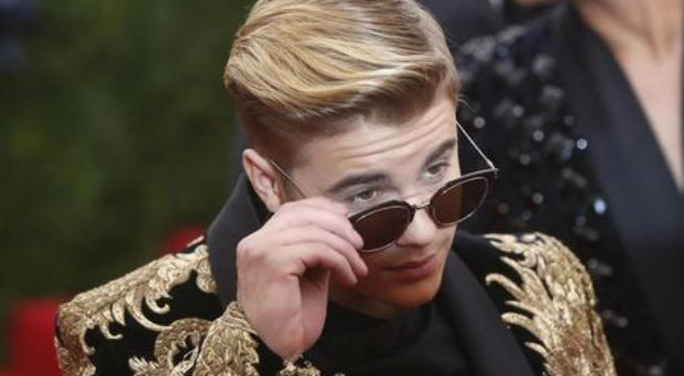 Muslim countries banned Justin Bieber's 'Purpose' album for its predominant Christian imagery.