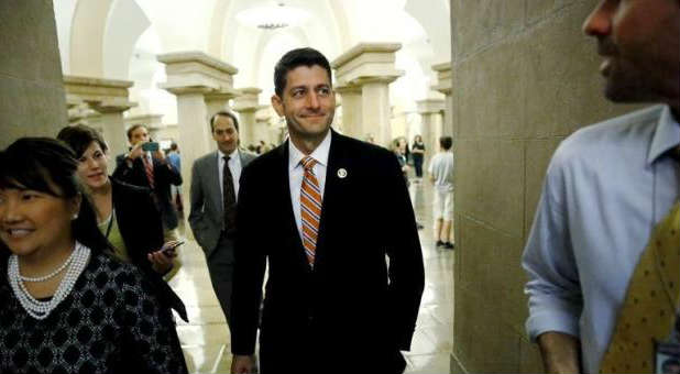 Does Paul Ryan's new plan mean checkmate for the Freedom Party?
