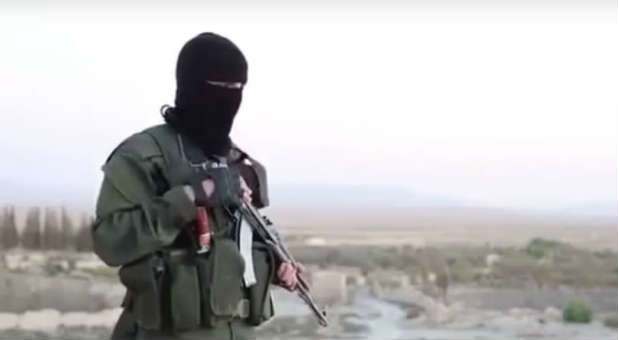 ISIS aired its first Hebrew-language social media video.