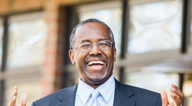 Dr. Ben Carson is the 'Best-Liked Presidential Candidate,' Gallup finds.