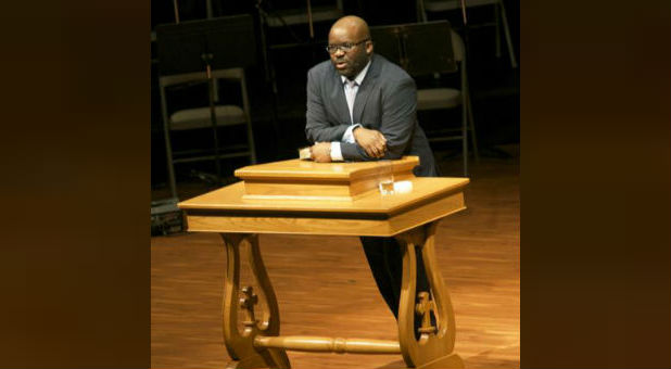H.B. Charles Jr. is the pastor of Shiloh Church.