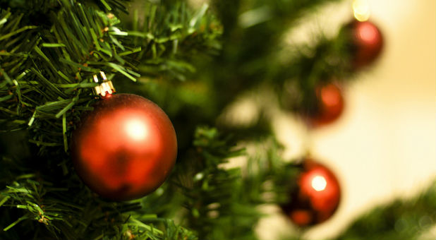 The VA hospital in Virginia has banned Christmas trees.