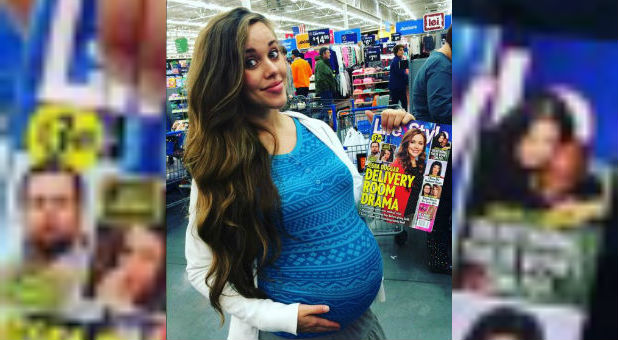 Jessa Duggar Seewald and husband Ben have officially welcomed their son.