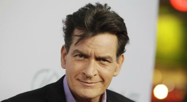 Charlie Sheen's HIV diagnosis announcement presents a golden opportunity for the church.