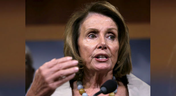 ouse Minority Leader Nancy Pelosi (D-CA) appointed six Democrats to serve on the House Energy and Commerce Committee's Select Investigative Panel examining Planned Parenthood after undercover videos condemned its practice of aborted baby parts.