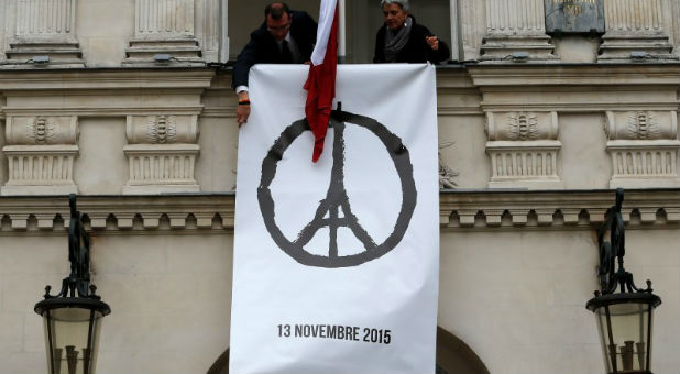 We may feel helpless, but here's how we can respond to the recent attacks on Paris.