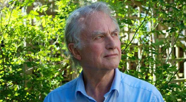 Richard Dawkins calls religion