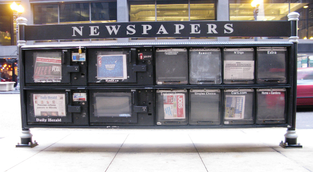 News Boxes