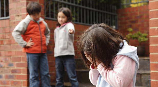 How would you respond if your child was bullied?