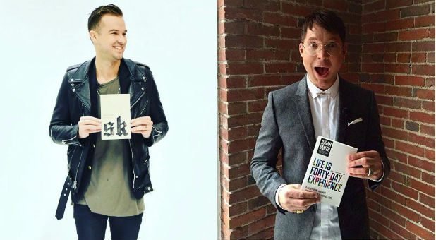 Rich Wilkerson Jr. and Judah Smith are hot pastors in Hollywood, but why?