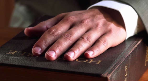 Atheists seeking 'Bible-free' hotel rooms.