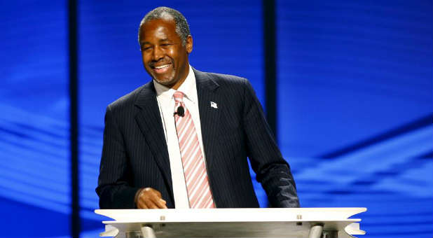 Ben Carson told the Washington Post he doesn't believe Hell is a physical place.