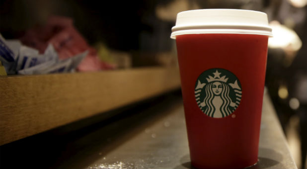 Patiot Depot offers an alternative to Starbucks holiday cups.