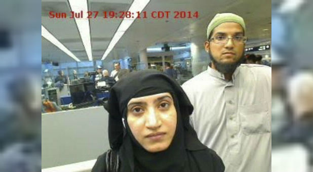 Syed Farook and Tashfeen Malik reportedly discussed martyrdom before they were married.