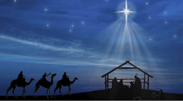 Here is some compelling evidence of Christ's birth.