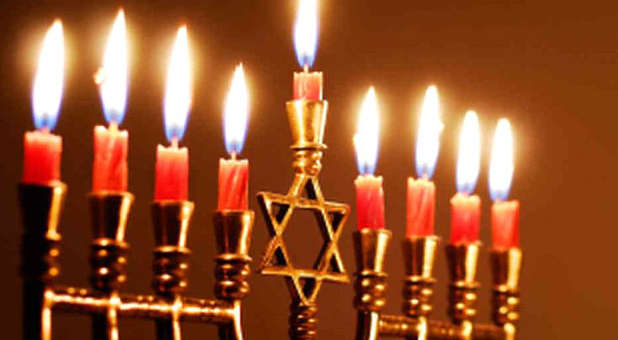 Make no mistake: Hanukkah and Christmas are connected.