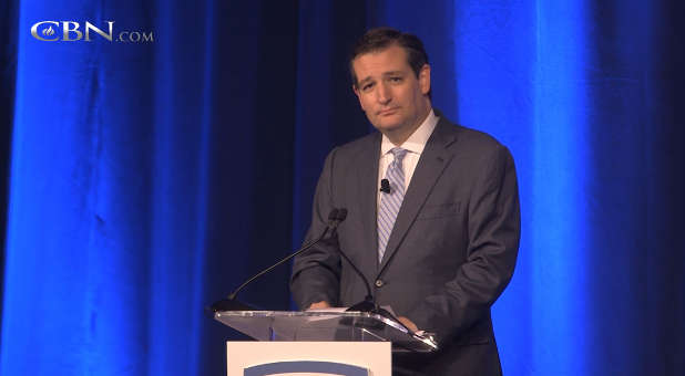Ted Cruz Speaking
