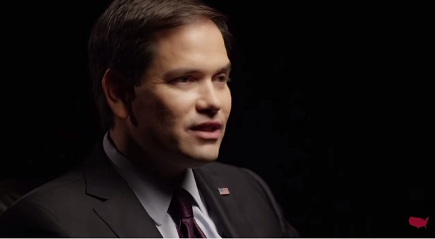 Marco Rubio speaks about Iran sanctions
