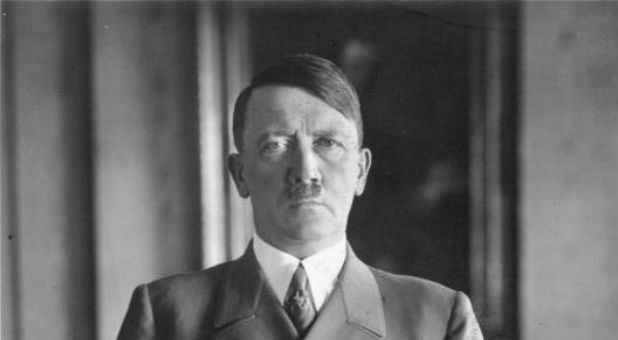 Adolph Hitler was a type of the Antichrist.