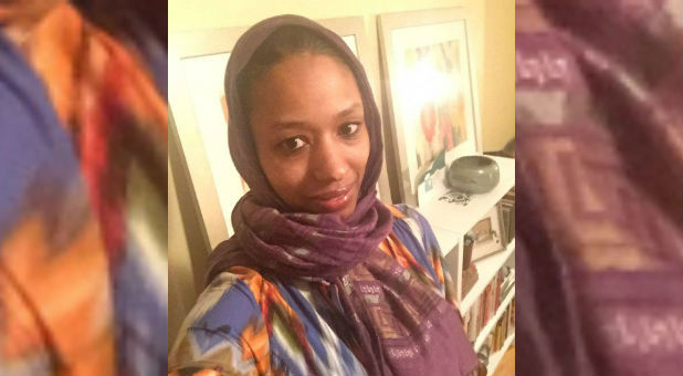 Associate Professor of Political Science Larycia Hawkins says she is wearing her hijab in solidarity with Muslim women.