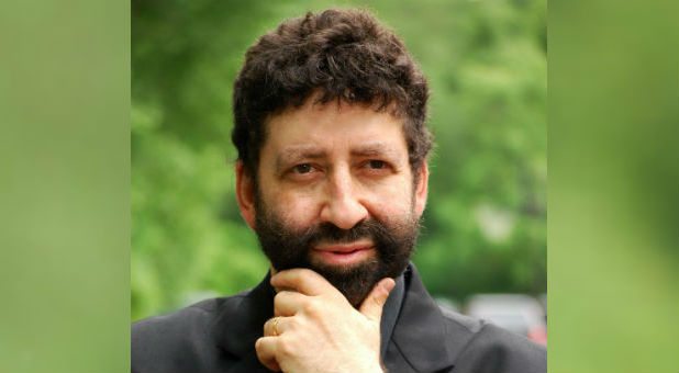Jonathan Cahn says he believes the recent violence is part of the latest harbinger.