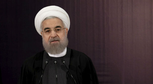 Iranian President Hassan Rouhani says Muslims must improve the image of their religion.