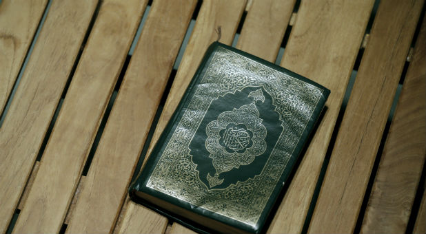 The discovery of an ancient Koran is heralded as