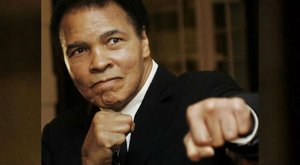 2015 reuters Reuters Muhammad Ali